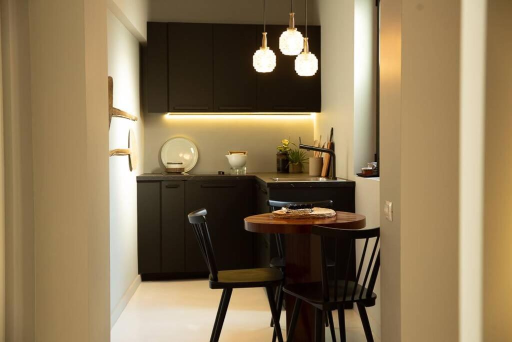 Zen Apartment - Calea Victoriei Bucureşti Exterior foto